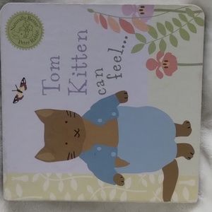 Copy 1st EDITION Tom Kitten copyright2009 Infant Book Peter Ra…